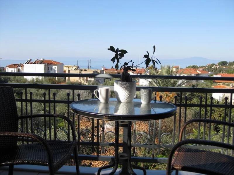 Villa Orestis - Stoupa Seaside Retreats Εξωτερικό φωτογραφία