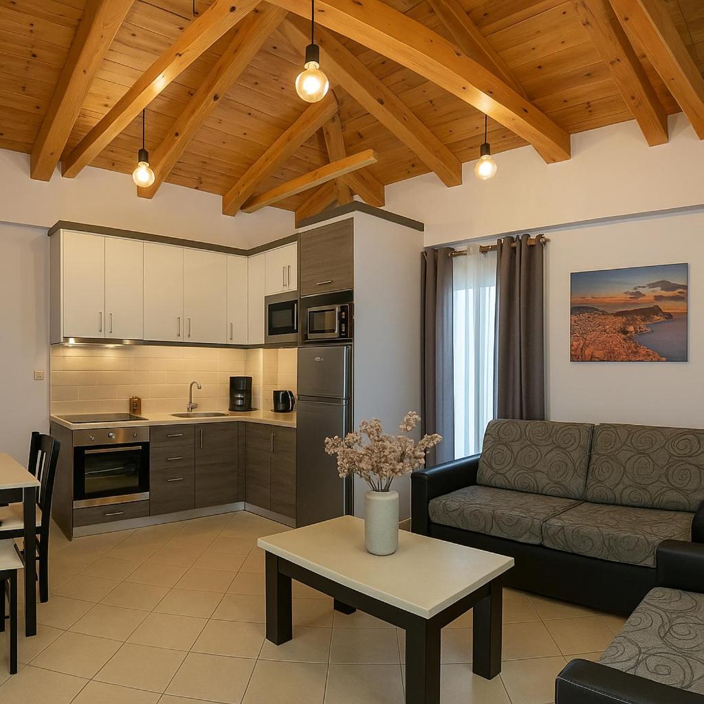Villa Orestis - Stoupa Seaside Retreats Εξωτερικό φωτογραφία