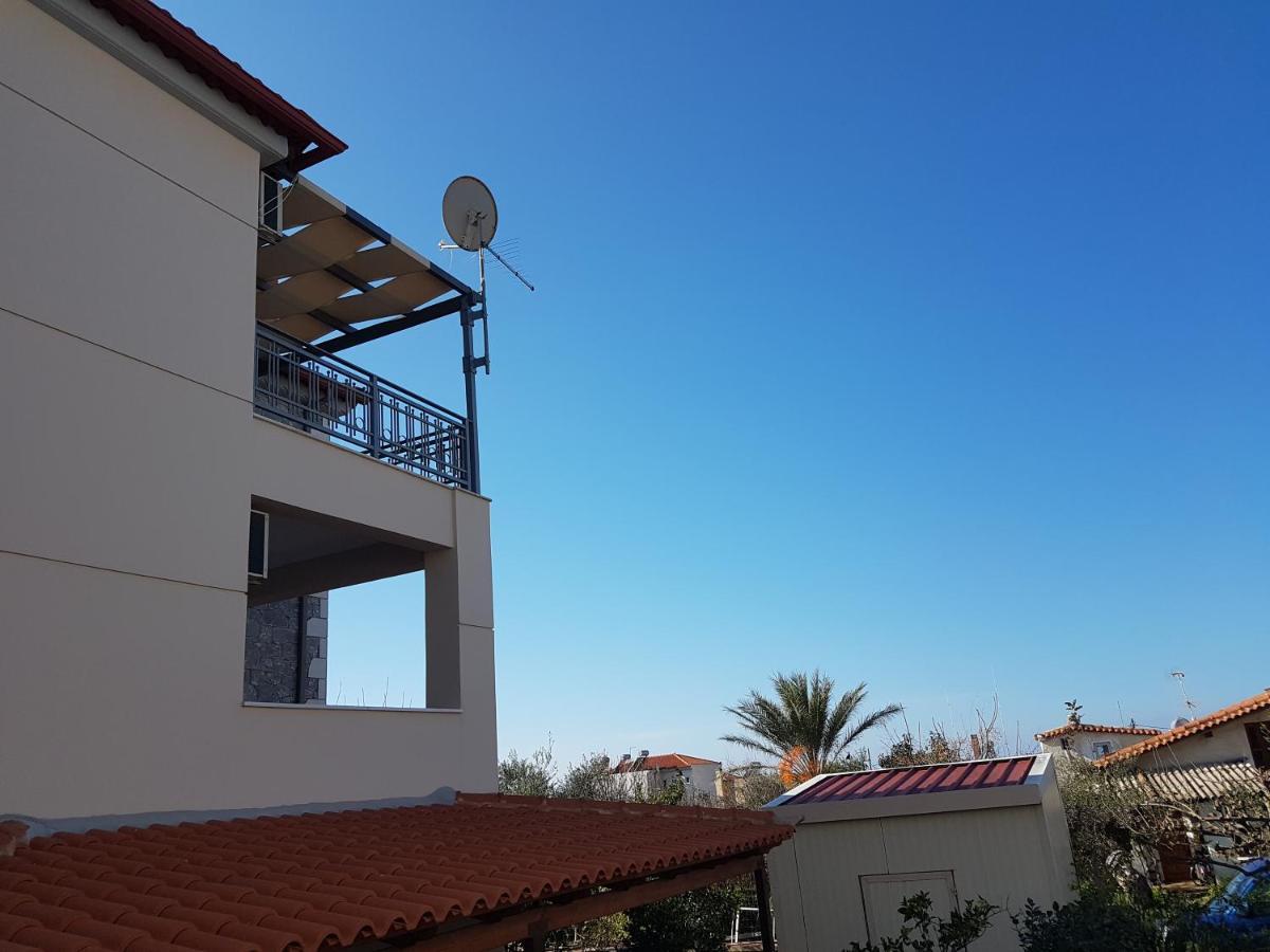 Villa Orestis - Stoupa Seaside Retreats Εξωτερικό φωτογραφία