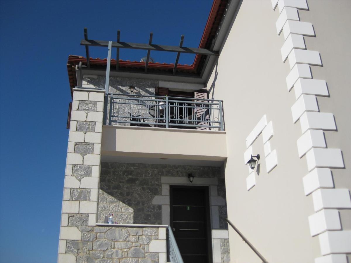 Villa Orestis - Stoupa Seaside Retreats Εξωτερικό φωτογραφία