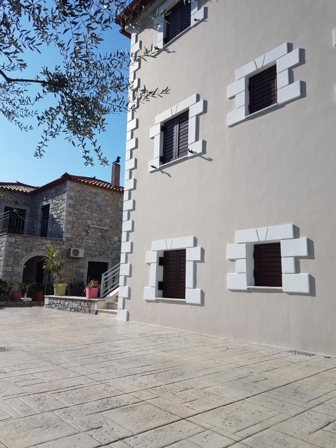 Villa Orestis - Stoupa Seaside Retreats Εξωτερικό φωτογραφία