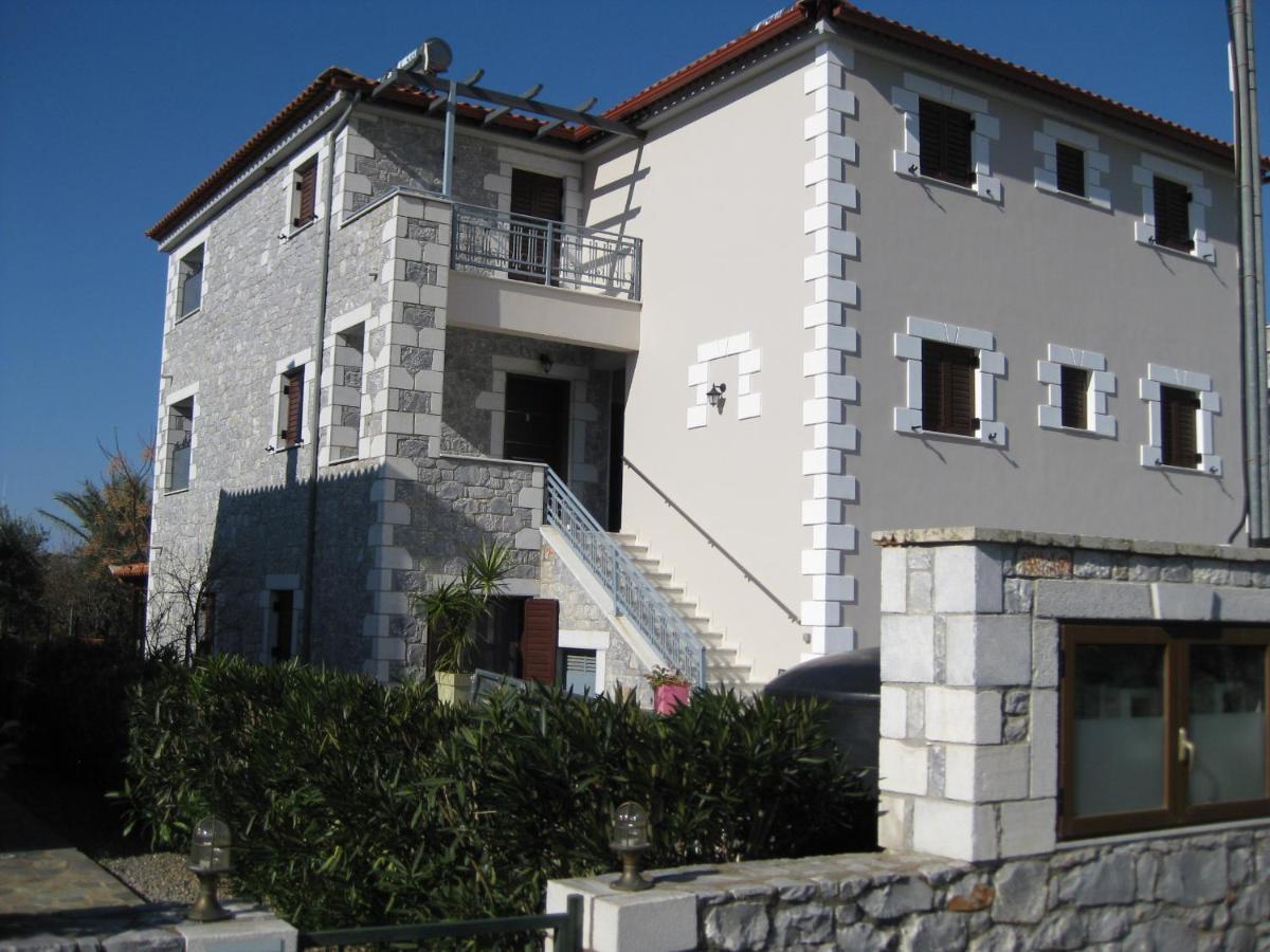 Villa Orestis - Stoupa Seaside Retreats Εξωτερικό φωτογραφία