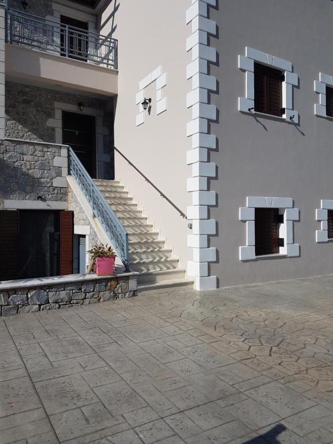 Villa Orestis - Stoupa Seaside Retreats Εξωτερικό φωτογραφία