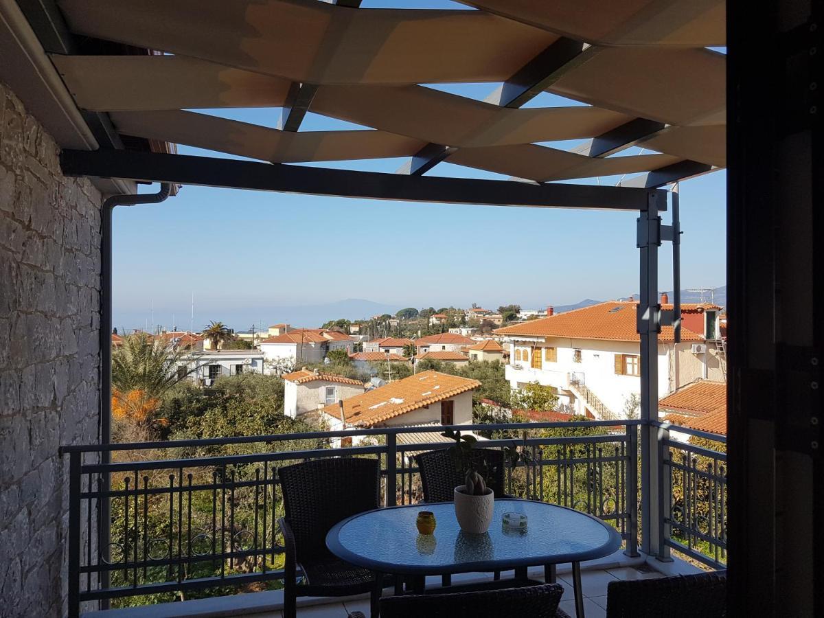 Villa Orestis - Stoupa Seaside Retreats Εξωτερικό φωτογραφία
