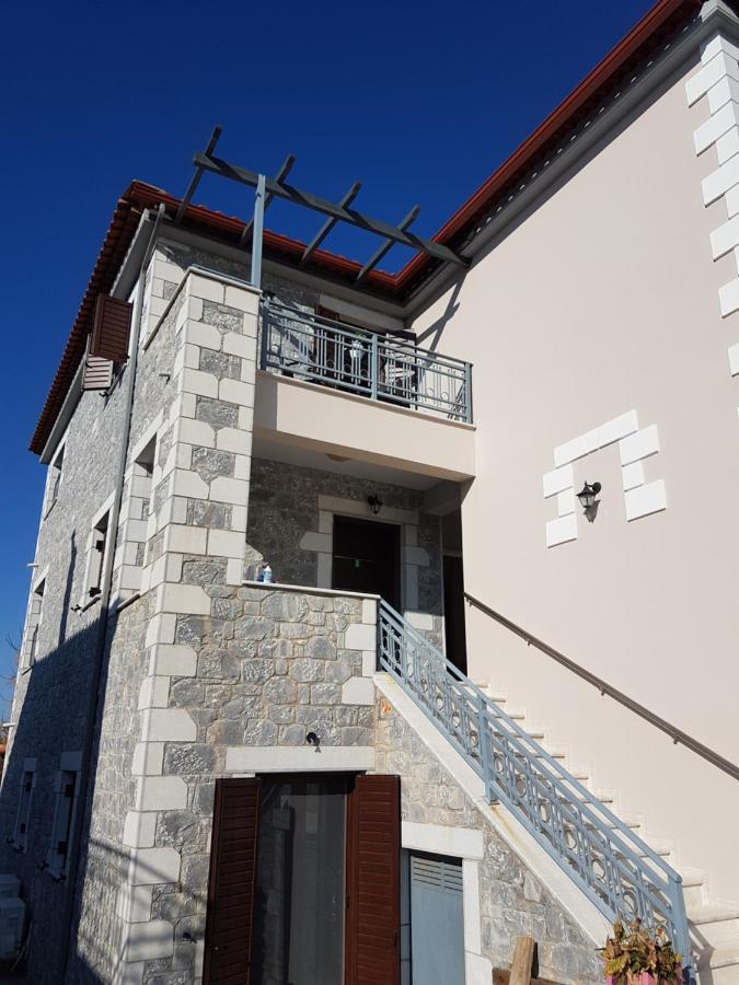 Villa Orestis - Stoupa Seaside Retreats Εξωτερικό φωτογραφία