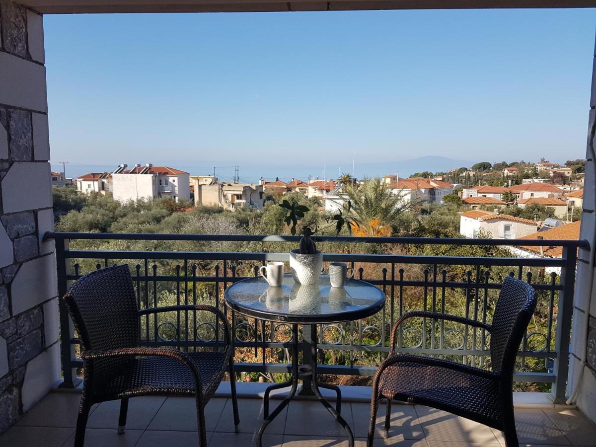 Villa Orestis - Stoupa Seaside Retreats Εξωτερικό φωτογραφία