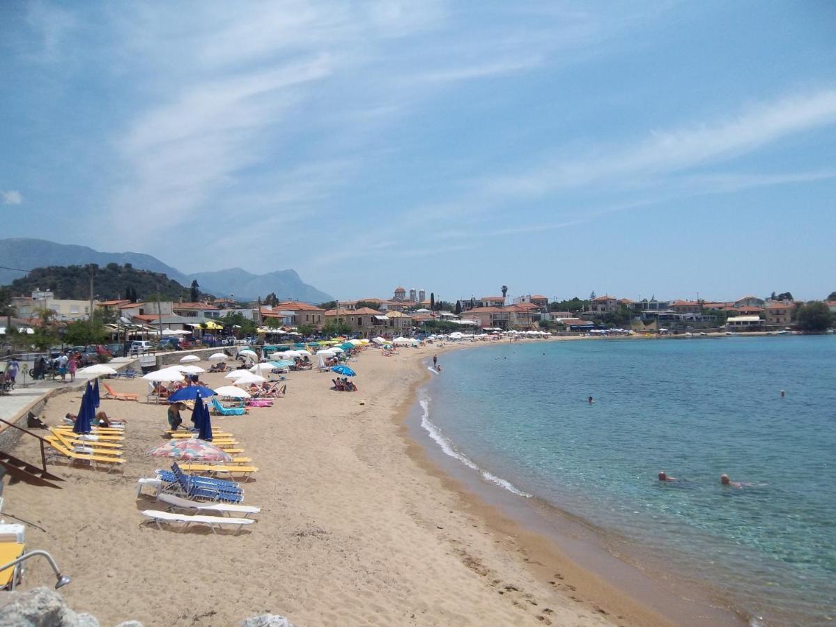 Villa Orestis - Stoupa Seaside Retreats Εξωτερικό φωτογραφία